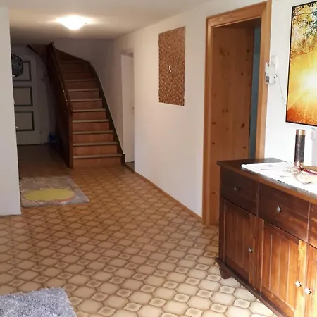 Monika Holiday home Gutschau