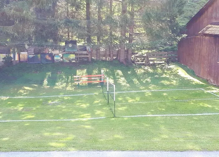 Monika Prázdninový dům