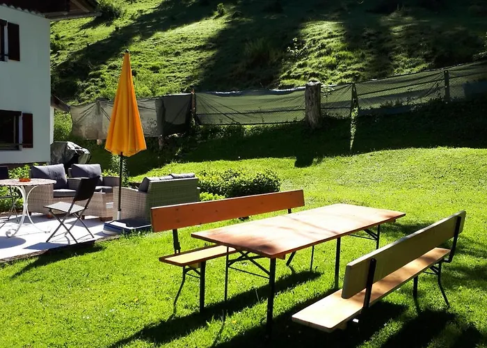 Monika Prázdninový dům Gutschau