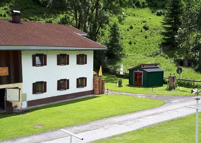 Prázdninový dům Monika