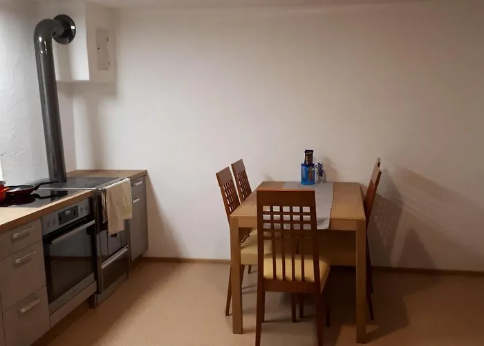 Prázdninový dům Monika Gutschau